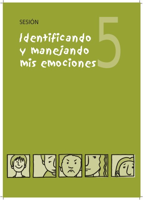 Conversando con los y las adolescentes - DirecciÃ³n de TutorÃ­a y ...