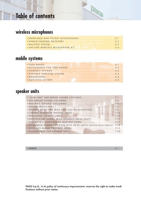 soundsystemsspecialis t - Scandinavian Technology AS