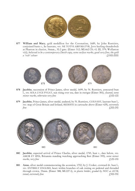 A Collection of Maundy Money - St James's Auctions