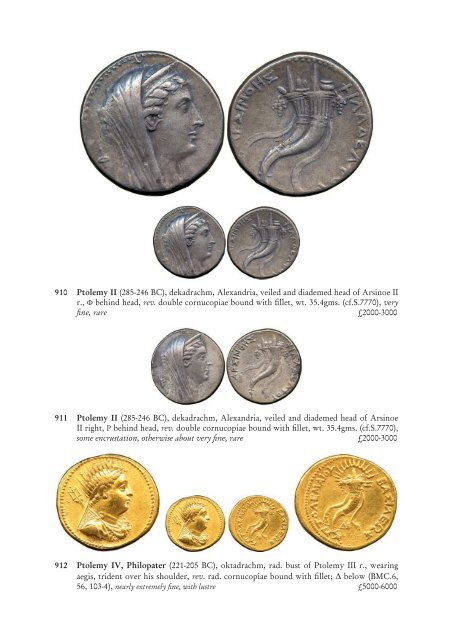 A Collection of Maundy Money - St James's Auctions