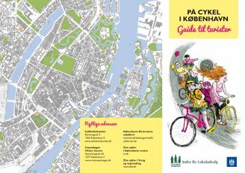 På cykel i København - guide til turister - Indre By Lokaludvalg