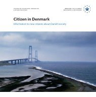 Citizen in Denmark - Ny i Danmark