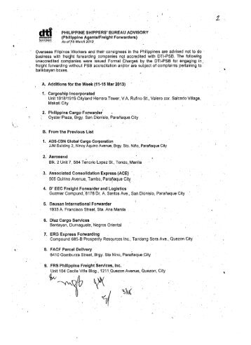 t - Philippine Embassy | Berne, Switzerland