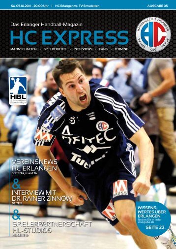 HC EXPRESS - HC Erlangen