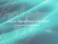Graeme Gibbon Brooks MNI MIExpE