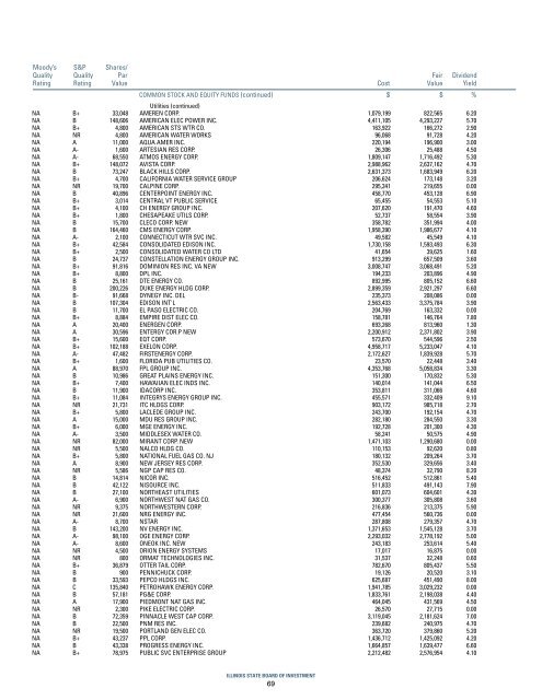 Annual Report PDF file 2009 - State of Illinois