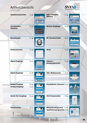 SVEA Katalog 2008/2009