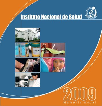 Instituto Nacional de Salud - BVS Minsa - Ministerio de Salud