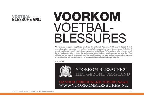 Download Voetbal Blessure Vrij - NOC*NSF
