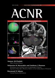 Download - Advances in Clinical Neuroscience and Rehabilitation