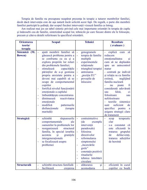 Introducere in Psihologia Familiei si Psihosexologie - Lucian Trasa