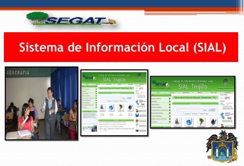 2011 - Sistema de InformaciÃ³n Ambiental Regional La Libertad