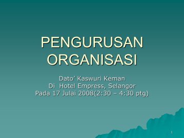 (44-54) pengurusan organisasi (1) - NRE