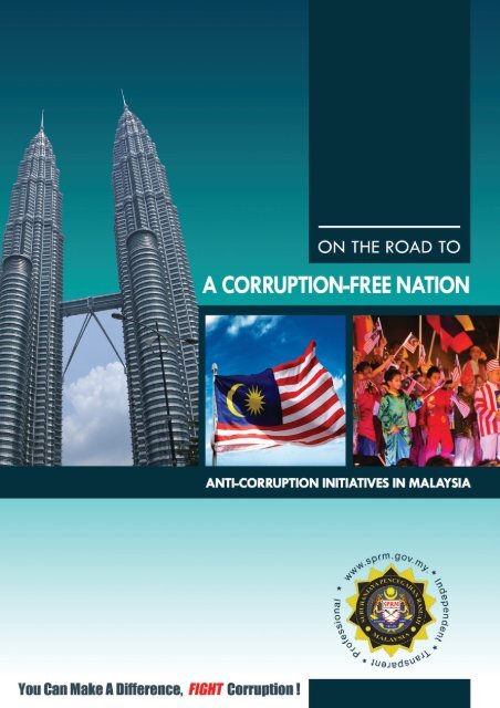 ANTI-CORRUPTION - Suruhanjaya Pencegahan Rasuah Malaysia