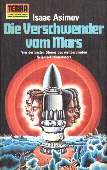 Die Verschwender vom Mars