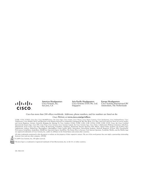 Cisco Unified IP Phone 7962G and 7942G Phone Guide and Quick ...