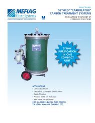 carbolator - Pristine Water Solutions Inc.