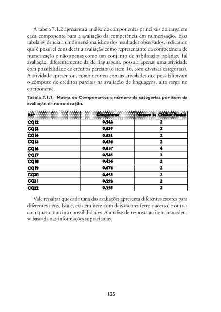 avaliaÃ§Ã£o do Projeto SESI â Por um Brasil Alfabetizado - CNI