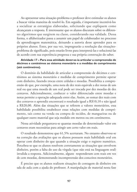 avaliaÃ§Ã£o do Projeto SESI â Por um Brasil Alfabetizado - CNI