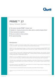 PRIMEâ¢ 27 Epoxy Infusion System - Gurit
