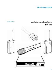 Sennheiser EW100 G1.pdf - Francis MERCK sur le NET