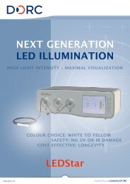 LEDstar - DORC