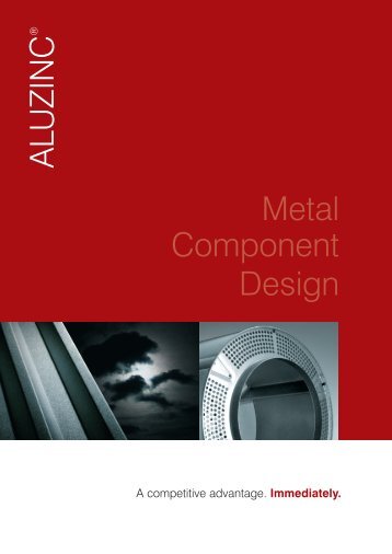 Metal Component Design ALUZINC