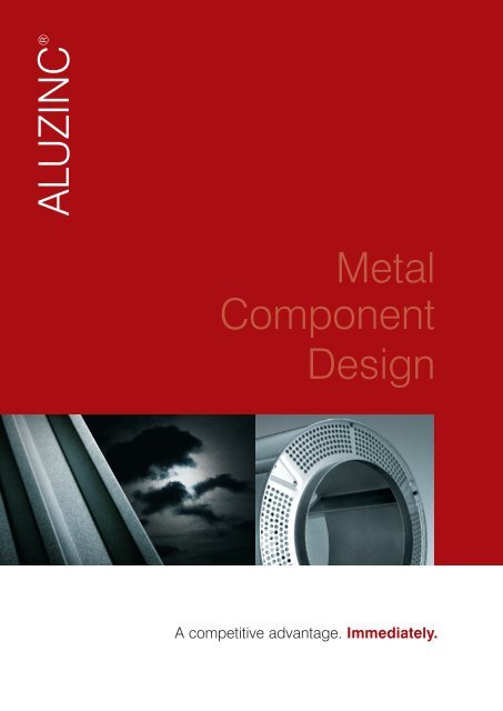 Metal Component Design ALUZINC