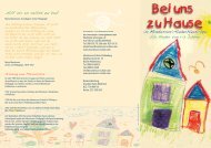 Flyer herunterladen... - Montessori Schule