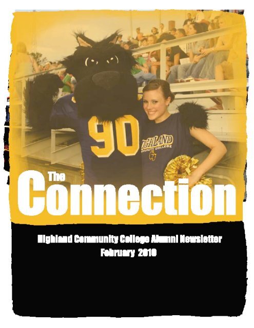 Alumni in the News....... - Highland Community College
