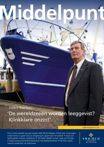 nummer 4, september 2010 - VNO-NCW Midden