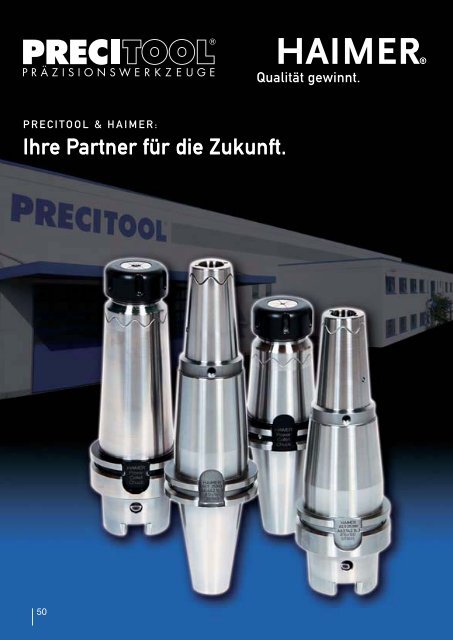 VHM-Allroundbohrer - Klein Tooling