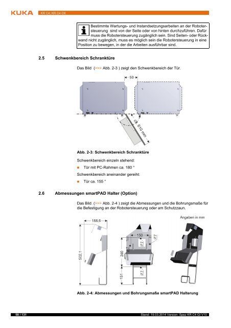 KR C4; KR C4 CK - KUKA Robotics