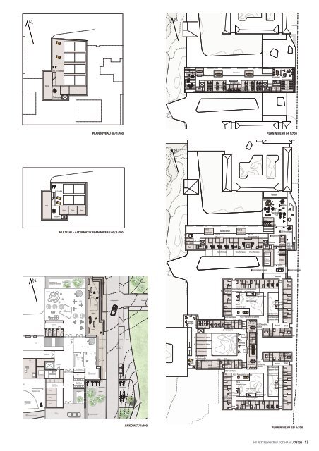 Arkitema Architects - projektforslag 73731 - Region Hovedstadens ...