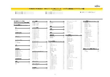 2012Ã¥Â¹Â´8Ã¦ÂœÂˆÃ§ÂÂ¾Ã¥ÂœÂ¨ - Ã£Â‚Â½Ã£ÂƒÂ•Ã£ÂƒÂˆÃ£Â‚Â¦Ã£Â‚Â§Ã£Â‚Â¢ - Fujitsu