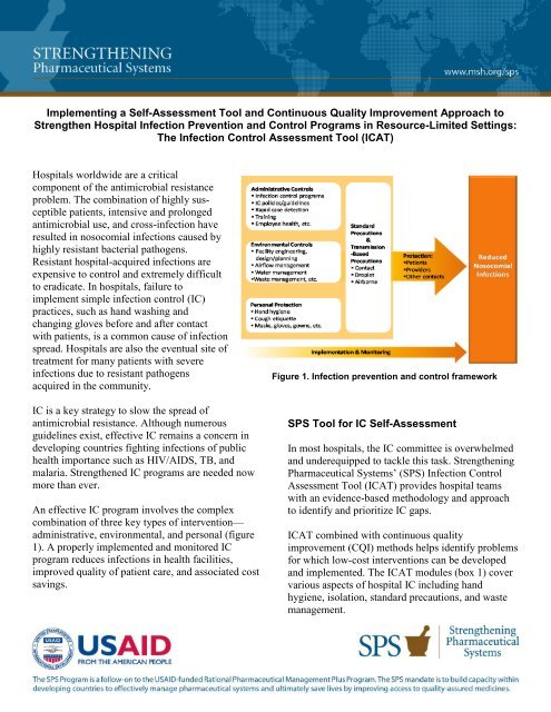Implementing a Self-Assessment Tool and Continuous Quality ...