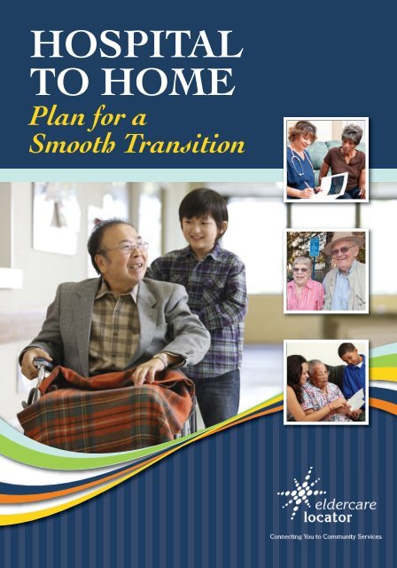 Hospital to Home: Plan for a Smooth Transition - n4a