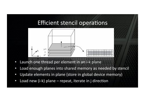 Jet Engine Aerodynamics on GPUs - many-core.group - University of ...