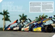 Arrow, CrG, First KArt And tony KArt vie For title oF best ... - Arrow Karts