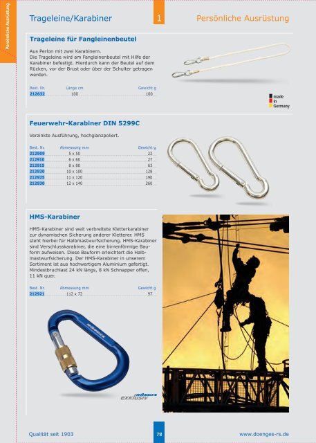 retten bergen helfen retten bergen helfen 2014 - Weinhold ...