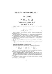 [PDF] Problem Set #2
