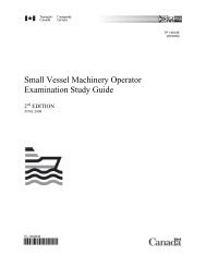 study guide for SVMO - Martin's Marine Engineering Page