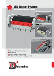 Scraper Systems_E.pdf - VHV-Anlagenbau GmbH