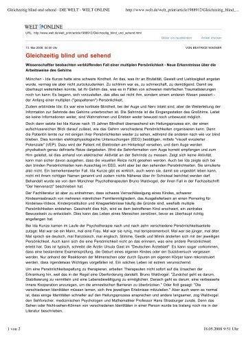 Artikel als PDF - Dr. Beatrice Wagner