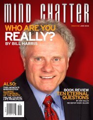 Mind Chatter #161 (June, 2006) (PDF) - Centerpointe Research ...