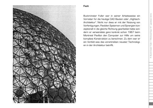 R. Buckminster Fuller