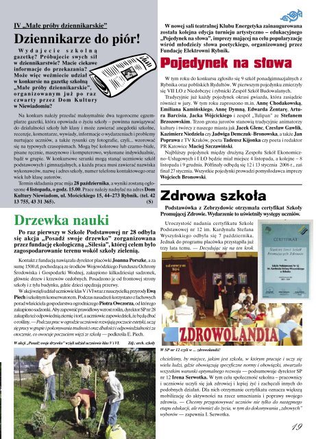 Gazeta Rybnicka - Rybnik.eu