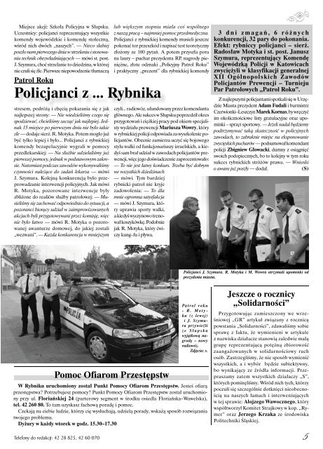 Gazeta Rybnicka - Rybnik.eu