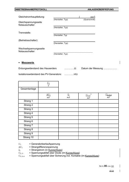 Photovoltaik-Anlagen - HessenEnergie GmbH