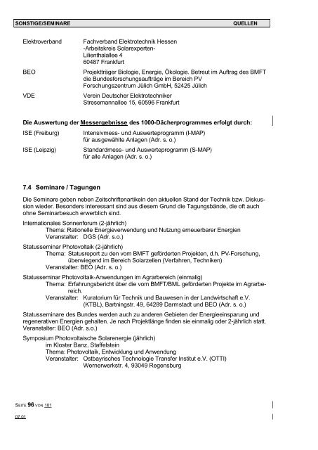 Photovoltaik-Anlagen - HessenEnergie GmbH